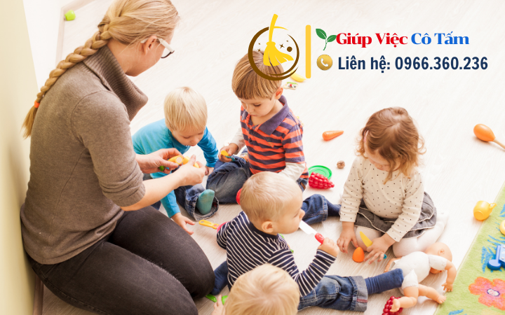 Sắp xếp đồ chơi trẻ em dễ dàng cho phụ huynh bận rộn.