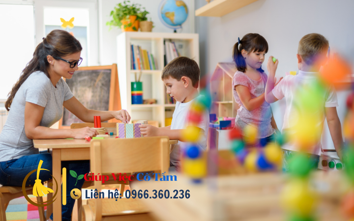 Cách sắp xếp đồ chơi trẻ em để giữ gìn đồ bền lâu.