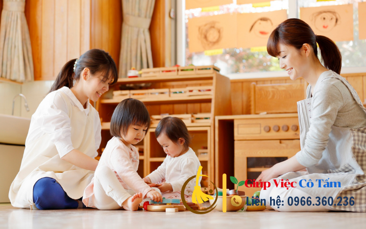 Hướng dẫn sắp xếp đồ chơi trẻ em trong không gian nhỏ