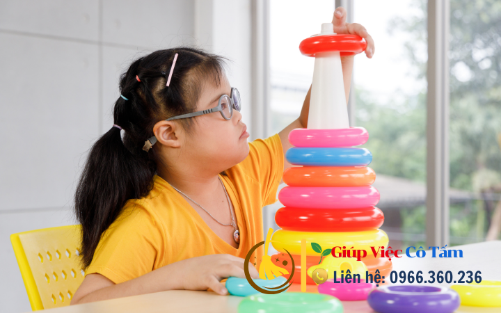 Sắp xếp đồ chơi trẻ em góp phần xây dựng ý thức cho trẻ