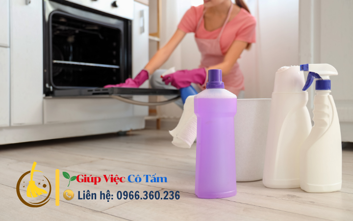 Cách hoàn thiện kỹ năng vệ sinh nhà cho gia đình sạch sẽ