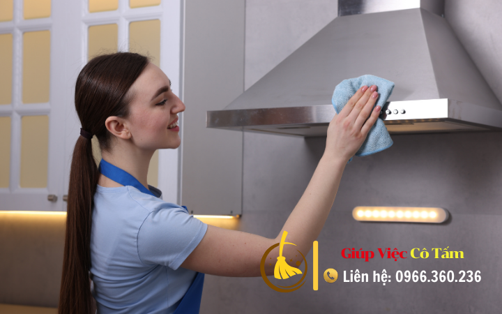 Nâng cao kỹ năng vệ sinh nhà qua những mẹo đơn giản.