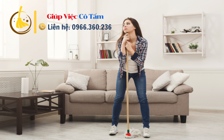 Lưu giữ kỹ năng vệ sinh nhà với những sản phẩm thân thiện.