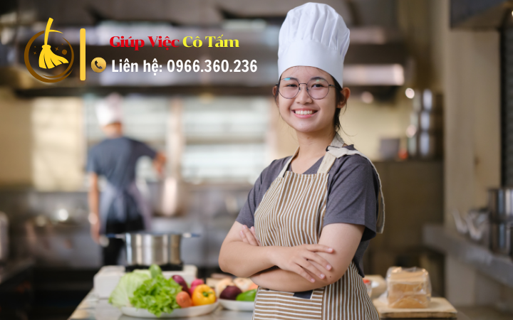 Nâng cao kỹ năng với chuẩn bị nguyên liệu nấu ăn