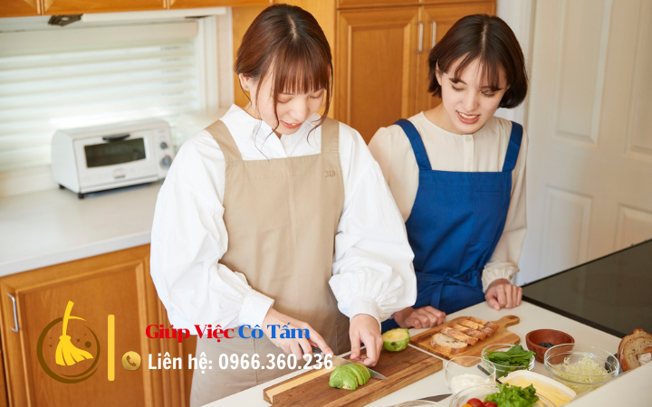 Bí quyết chuẩn bị nguyên liệu nấu ăn cho người bận rộn.