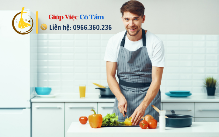 Cách chuẩn bị nguyên liệu nấu ăn cho gia đình bận rộn
