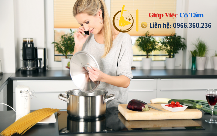 Hướng dẫn chuẩn bị nguyên liệu nấu ăn cho món ăn ngon.