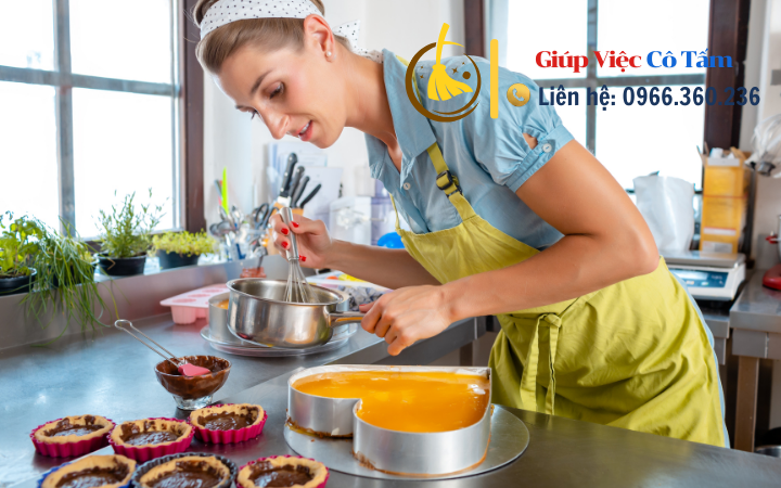 Chuẩn bị nguyên liệu nấu ăn đơn giản cho bữa tối