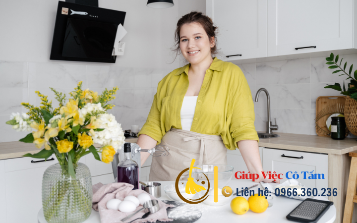 Nghệ thuật chuẩn bị nguyên liệu nấu ăn hiệu quả.