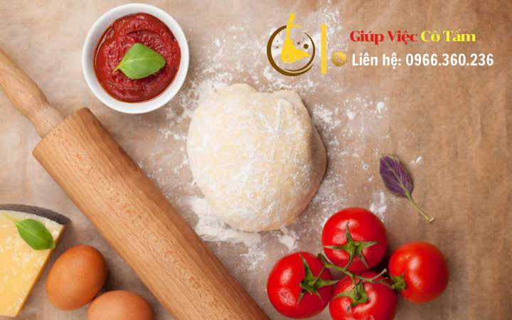 Gợi ý chuẩn bị nguyên liệu nấu ăn cho thực đơn phong phú