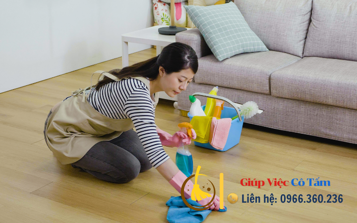 Chia sẻ bí quyết lau kính không vết hiệu quả.