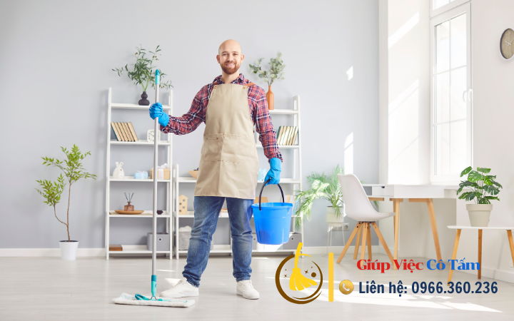 Yêu cầu cung cấp bí quyết lau kính không vết.