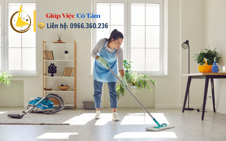 Nâng cao kỹ năng với bí quyết lau kính không vết.
