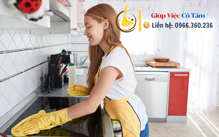 Áp dụng bí quyết nội trợ thông minh để tiết kiệm thời gian.