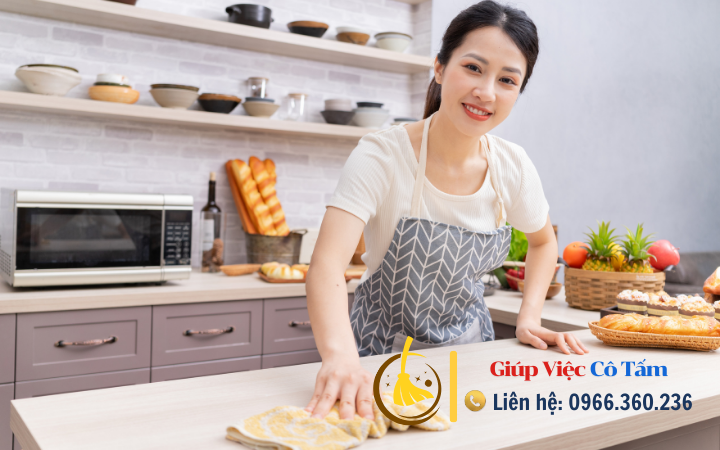 Lên kế hoạch ăn uống nhờ bí quyết nội trợ thông minh.