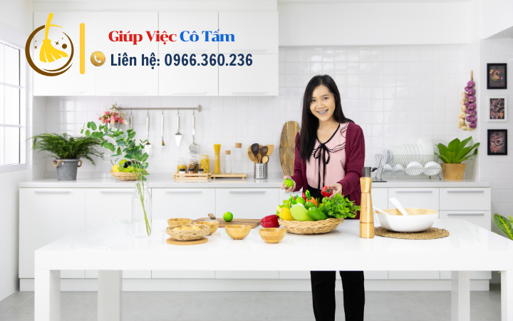 Lên danh sách mua sắm với bí quyết nội trợ thông minh