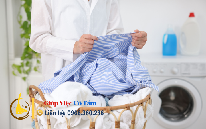Giúp đồ vải bền lâu với mẹo vệ sinh đơn giản.