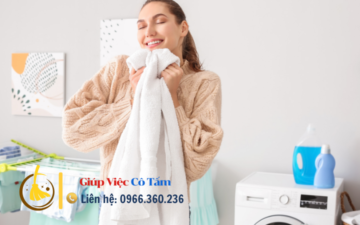 Mẹo vệ sinh đồ vải an toàn cho cả gia đình.