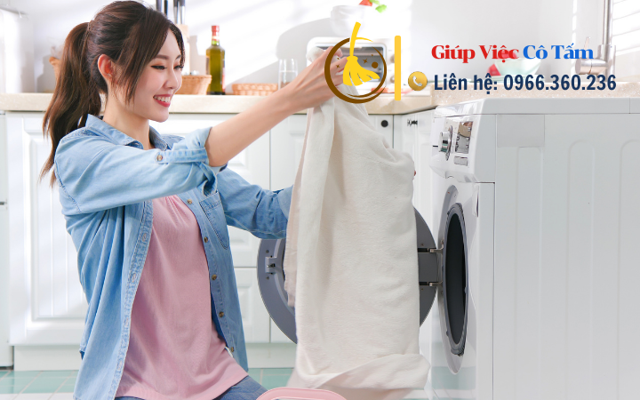 Mẹo vệ sinh đồ vải giữ gìn độ mới cho sản phẩm.