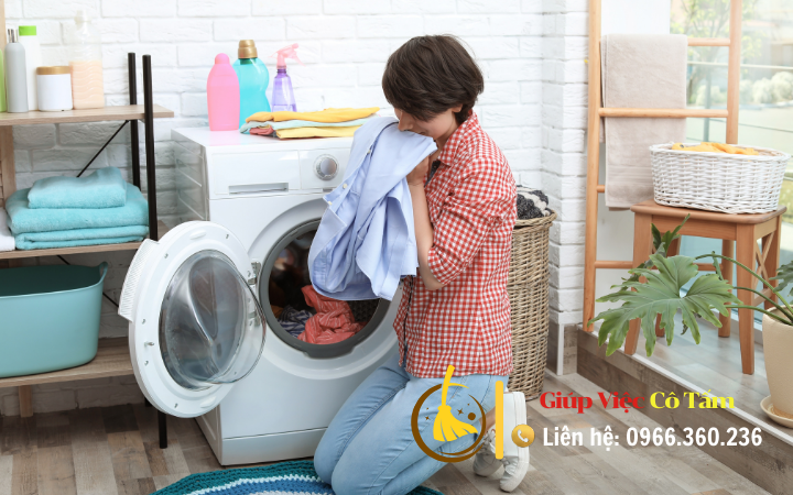 Áp dụng mẹo vệ sinh đồ vải để bảo vệ sức khỏe gia đình