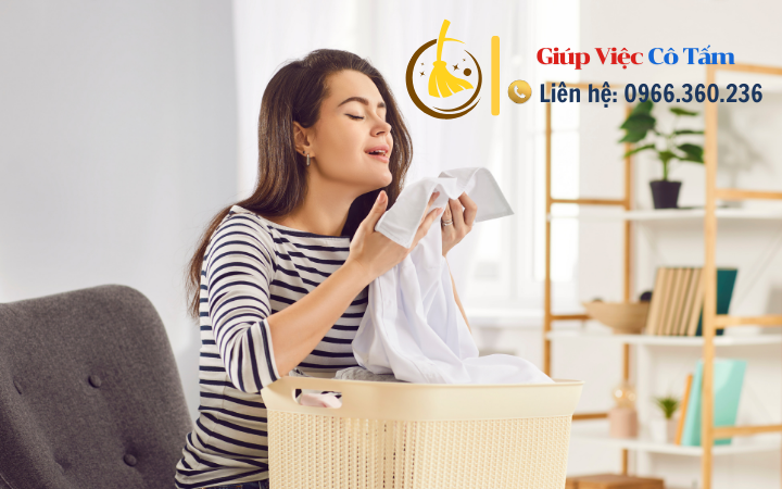 Áp dụng mẹo vệ sinh đồ vải vừa dễ vừa tiện lợi