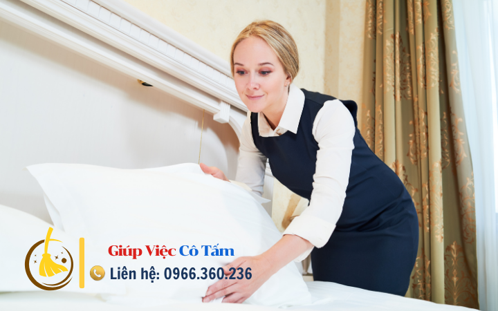 Khám phá những mẹo vệ sinh đồ vải trong ngành khách sạn.