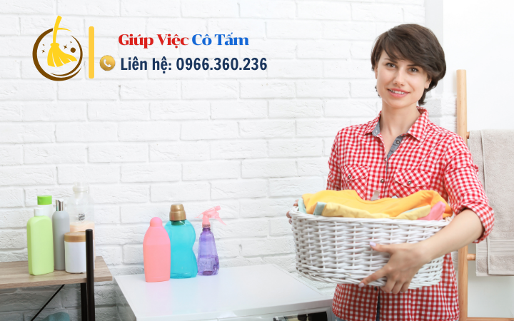 Thực hành mẹo vệ sinh đồ vải cho đồ dùng hàng ngày.