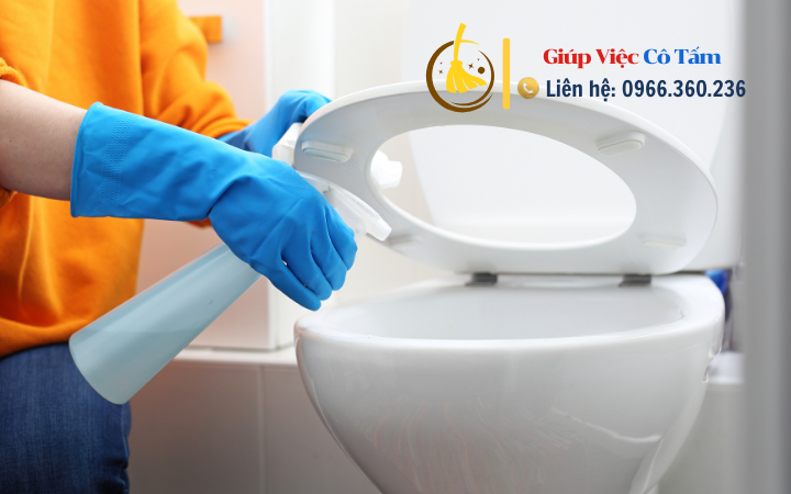 Giải pháp khử mùi toilet mùa hè mát mẻ.