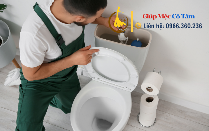 Chia sẻ cách khử mùi toilet dễ làm tại nhà