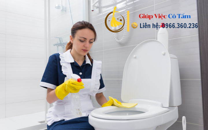 Khử mùi toilet bằng thảo dược giúp thanh lọc không khí.