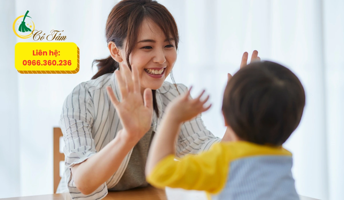Nâng cao thu nhập với nghề giúp việc Hà Nội