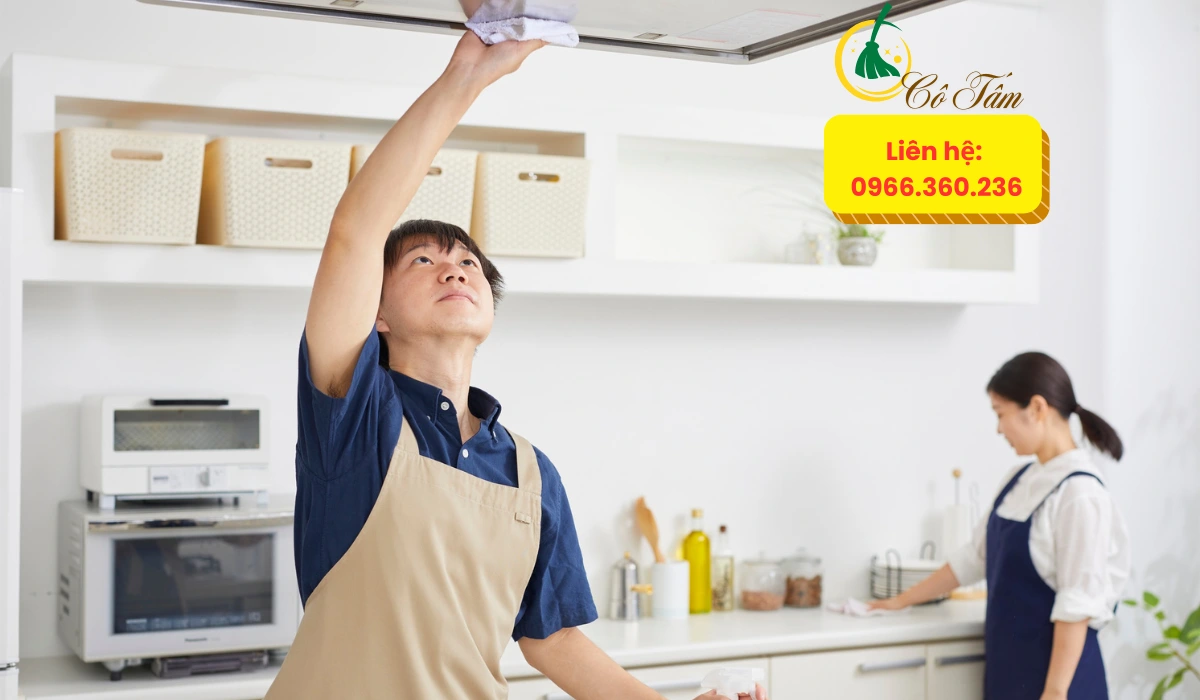 Giúp việc Hà Nội: Động lực và đam mê trong công việc