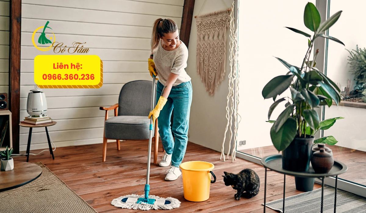 Giúp việc Hà Nội đem lại cuộc sống ổn định?