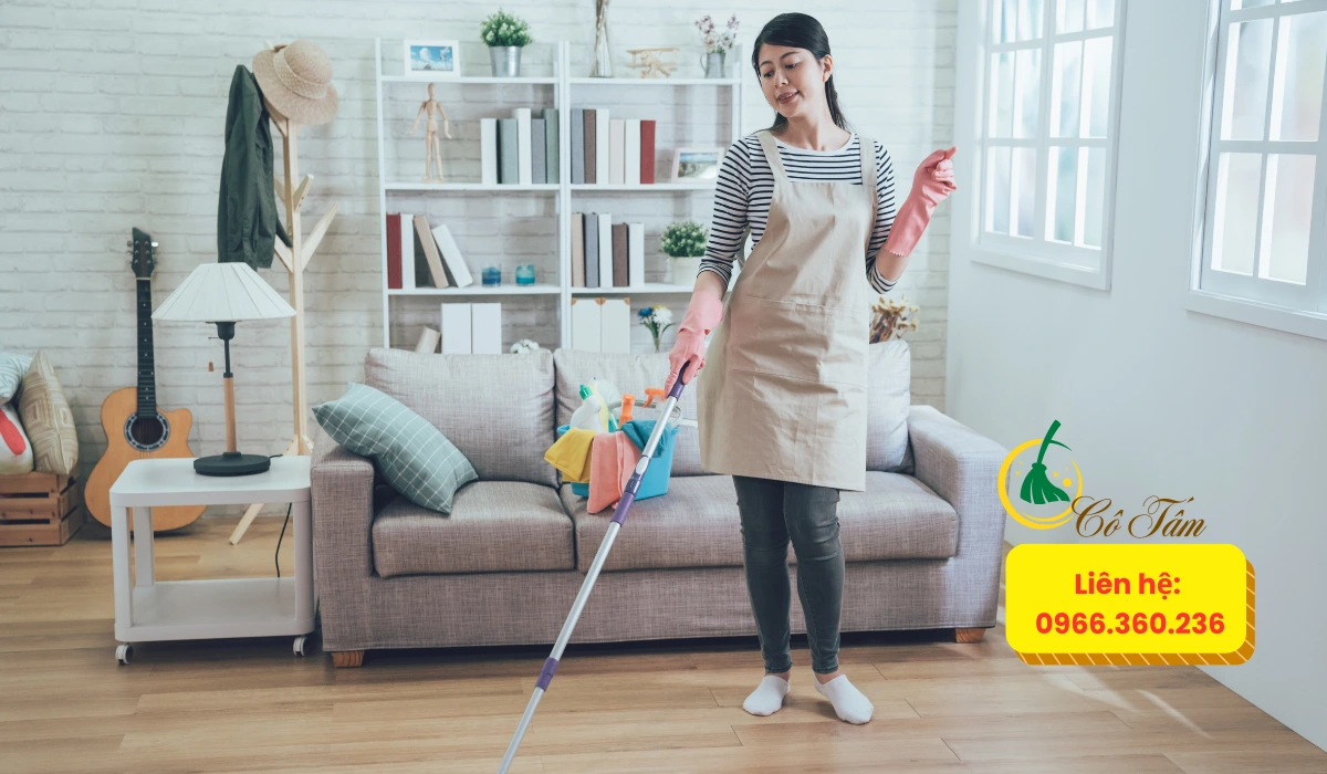Giúp việc Hà Nội: Hiểu đúng về nghề này