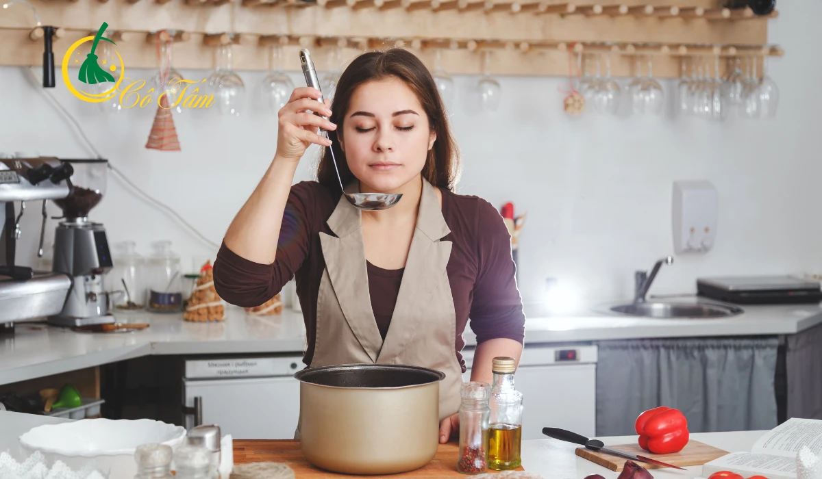 Giúp việc Hà Nội: Động lực và đam mê trong công việc