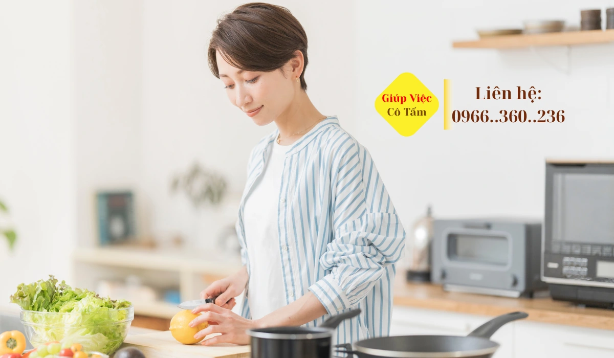 Giúp việc Hà Nội và tương lai của ngành nghề này