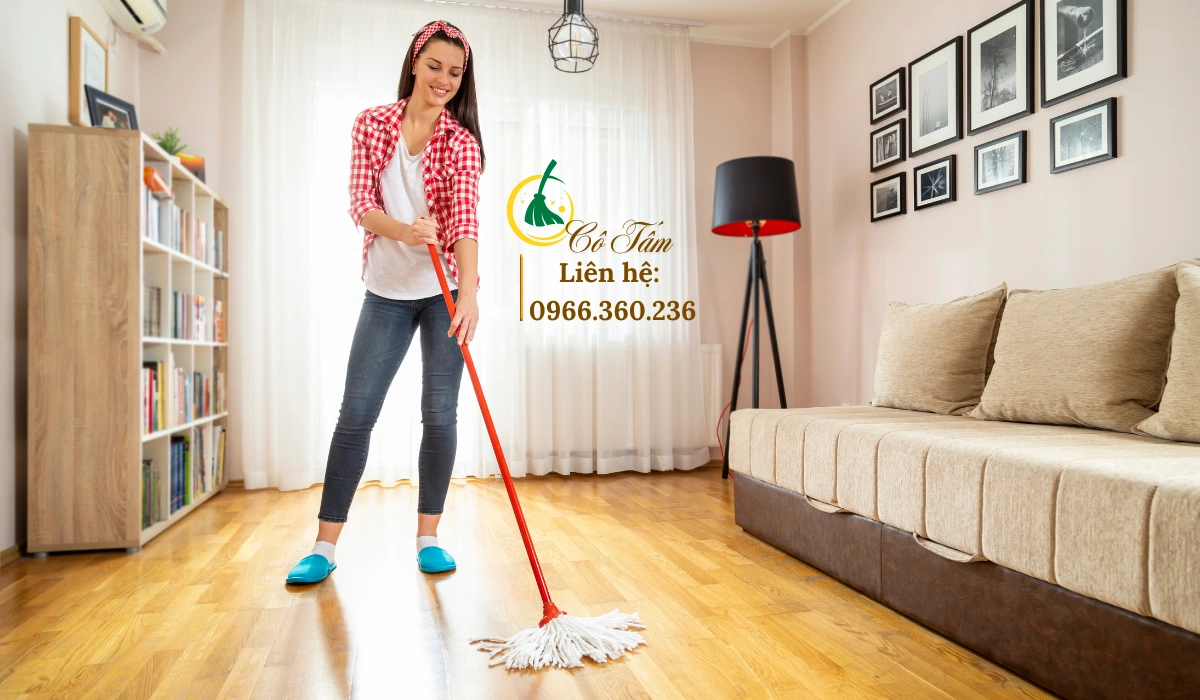 Dịch vụ giúp việc nấu ăn, dọn nhà chuyên nghiệp tại Hưng Yên