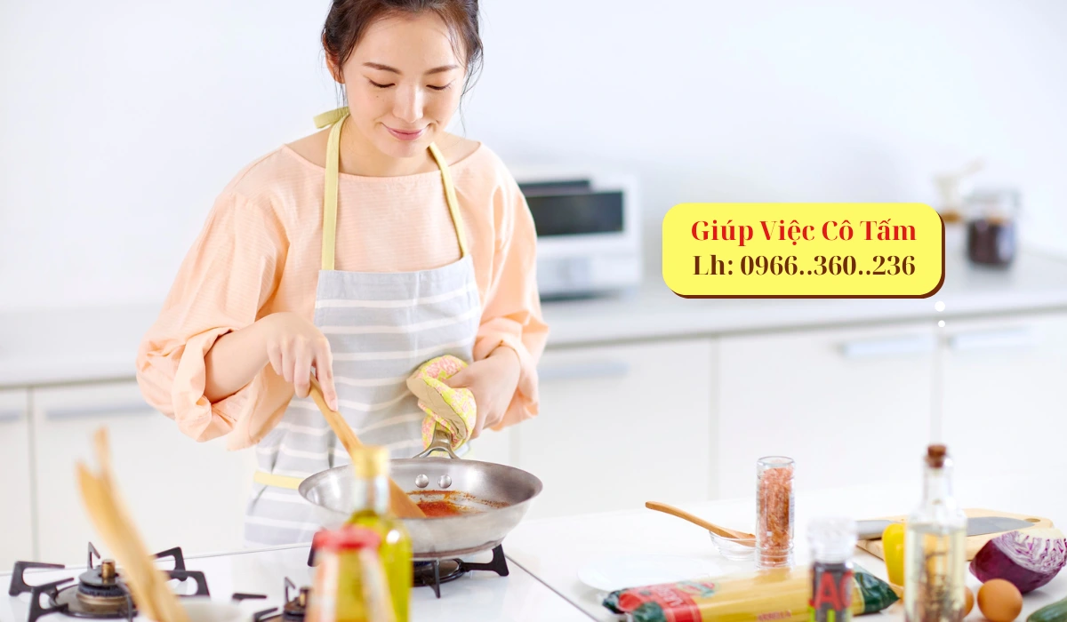 Giúp việc tỉnh Hưng Yên, dịch vụ hỗ trợ đắc lực cho gia đình