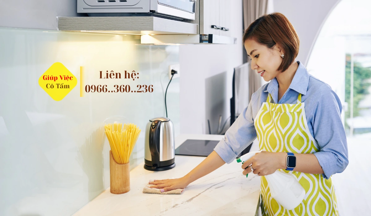 Giúp việc Hà Nội: Kinh nghiệm dành cho những người mới bắt đầu