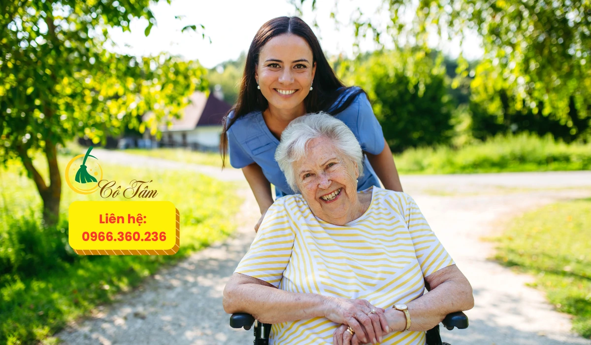 Các gói dịch vụ chăm sóc người già tại Hưng Yên uy tín