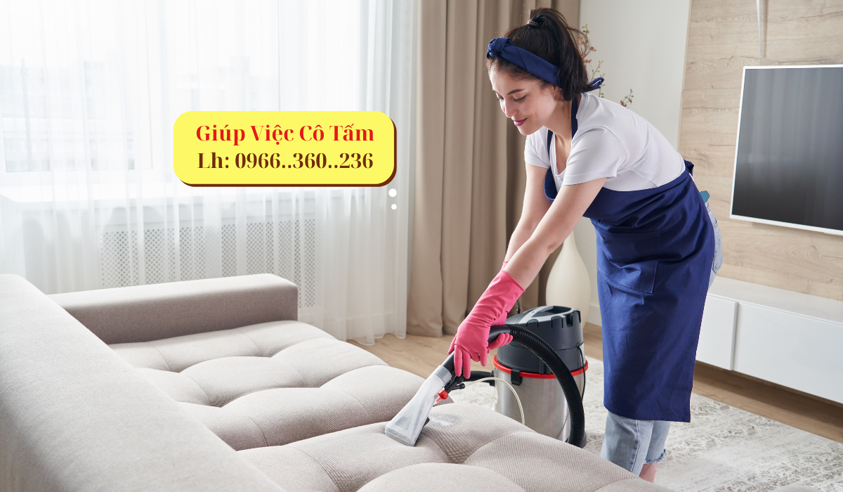 Giúp việc Hà Nội và những đặc thù riêng
