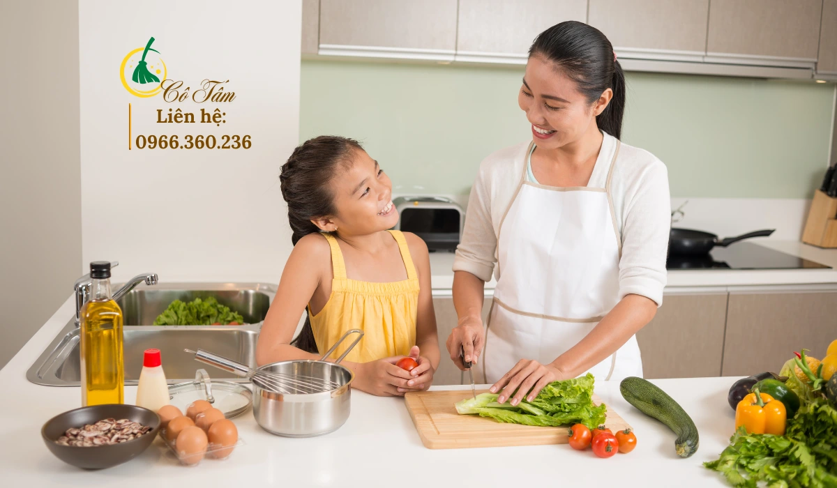 Cảm nhận về nghề giúp việc Hà Nội qua câu chuyện thực tế