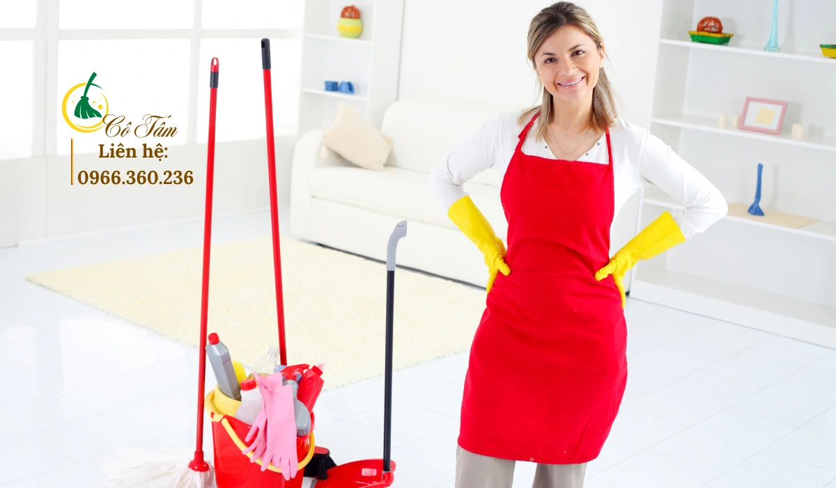 Khuyến khích những ai muốn theo đuổi nghề giúp việc Hà Nội