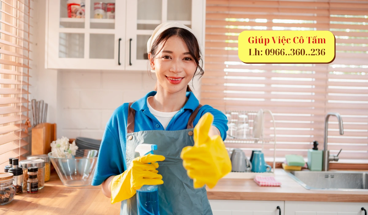 Cách xây dựng mối quan hệ tốt trong nghề giúp việc Hà Nội