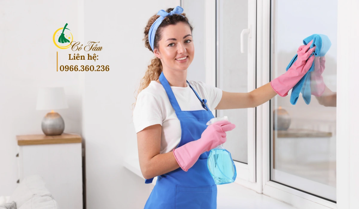 Những miếng ghép của nghề giúp việc Hà Nội trong đời sống