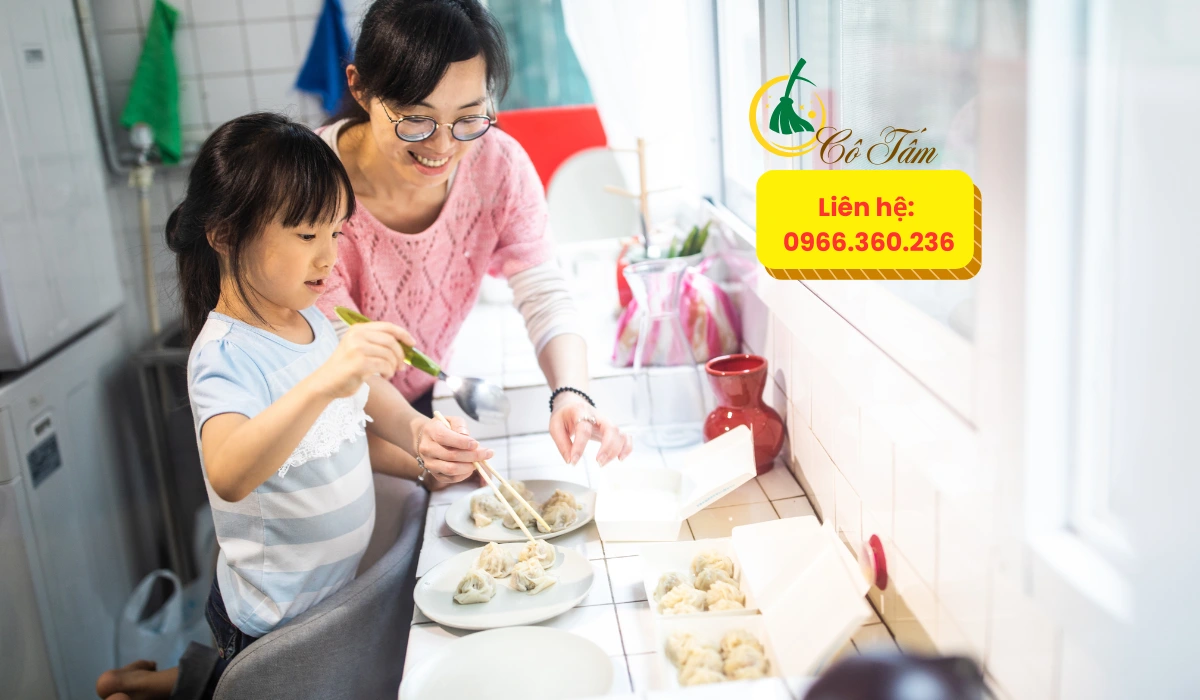 Công ty môi giới người giúp việc tỉnh Hưng Yên uy tín