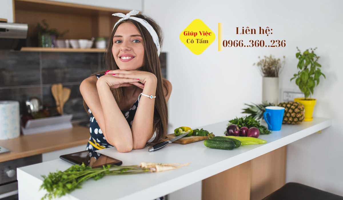 Cần tìm gấp người giúp việc tại Hưng Yên